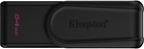 KIN Kingston Datatraveler 64Gb Portable, Usb 3.2 Gen 1 Exodia S