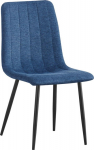 Chair MILKE blue