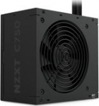 NZXT C750 750W 80+ Bronze ATX 3.1 - 750 | ATX 3.1 | 120mm | 24 pin | 140mm x 150mm x 86mm | 80 Plus Bronze| Non-modular