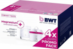 BWT Magnesium Mineralized Water 4 pcs. Promotion pack