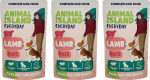 ANIMAL ISLAND Everyday beef and lamb for puppies can 400g