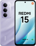 Xiaomi Redmi 15 8/256GB Fioletowy