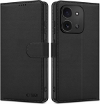Tech-Protect Magnet Case Redmi 15C Black