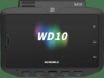 M3 Mobile WD10, 10.5 cm (4"), Projected Capacitive, USB-C, BT, Wi-Fi, NFC, Android - portable data collection device, screen size: 10.5 cm (4"), Projected Capacitive, multi touch, resolution: 800x480 pixels, Camera (13 MP), vibration, connection: USB ...