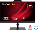 ViewSonic VG2441V - LED-Monitor - 61 cm (24")