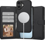 Tech-Protect Wallet Magsafe iPhone 17 matte black