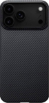 Pitaka Ultra-Slim Case, Black/Grey - iPhone 17 Pro Max