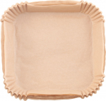 Adler | Paper Liners for Air Fryer | AD 6731 | 100 | Dimensions (W x L) 16 x 16 x 4.5 cm