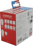 SKROSS Adapter World to Europe + USB Type C Slot