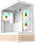Geh Thermaltake View 270 Plus WS Midi "ARGB Snow" White retail
