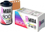 Mira film Color 800/36