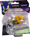 P.M.I. Sonic Prime - 1 Pack (S1) Figural Keychains (Random) (SON8010)
