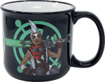 Stor: League Of Legends - Ceramic Breakfast Mug In Gift Box (400ml) (836)