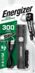 Energizer metala uzladejama gaisma 300lm IPX4 (7638900436914)