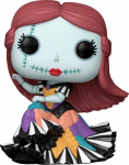Funko Pop! Disney: The Nightmare Before Christmas - Sally (Couture) #1605 Vinyl Figure