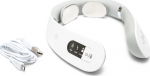 Bodi-Tek Neck & Shoulder Massager, White