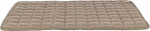 Trixie Caliente dog mat/Cat, brown, 60 x 50 cm