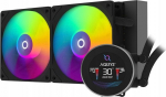 AQIRYS CPU cooler AiO HYDRA 240 black