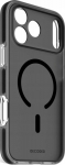 Decoded DropTec Transparent Backcover iP 17 Pro Max Black