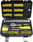 WMC TOOL KIT WRENCHES SCREWDRIVERS BITS 130EL