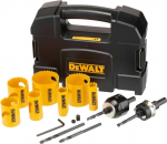 DeWalt DT90355-QZ Lochs&auml;gen-Set 11-tlg