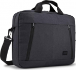 Case Logic | Huxton | Fits up to size 14 " | Laptop attach&eacute; | Shoulder strap | Black
