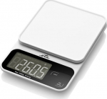 ETA Kitchen Scale | Popi 677090000 | Maximum weight (capacity) 5 kg | Graduation 1 g | Display type LCD | White