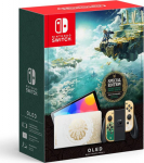 Nintendo Switch OLED 64 GB Guld