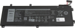 DEL Dell Battery 56WHR 3 Cell YWYV6 - Battery - 4.900 mAh