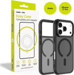 Mobile Origin Hybrid MagSafe Case, matte black - iPhone 17 Pro