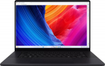 ASUS ProArt P16 H7606WW-SE009X Ryzen AI 9 HX 370 16.0" 4K OLED touchscreen 120Hz LBL AR 64GB LPDDR5X 2TB SSD GeForce RTX 5080 16GB WLAN+BT FHD webcam 90Wh battery Windows 11 Pro Aluminium Nano Black