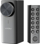 Hismart Smart Door Lock, with Fingerprint Recognition