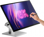 Alogic CLARITY Touch 32 UHD 6K Monitor 95W PD with Stand