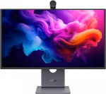 LENOVO YOGA PRO 27UD-10 26.5" QD-OLED (3840X2160) 120HZ/250NITS/0.03MS/99% SRGB, 99% DCI-P3, 96% ADOBE&reg; RGB/MODULAR CAMERA WITH SONY IMX678 CMOS/4X USB-C/2X USB-A/HDMI 2.1/DP 1.4 (3YEAR WARRANTY)