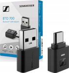 Sennheiser BTD 700 Bluetooth adapter, USB-C