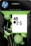 HP 51645AE ink cartridge No. 45, black