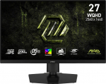 MSI Monitor MAG 274QPF E20 27 cali/LED/WQHD/FLAT/200Hz/Czarny