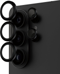 PanzerGlass Hoops Camera Lens Protector Black Samsung New Galaxy S26 Ultra | PanzerGlass