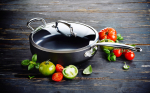 GreenPan Barcelona Pro Saut&eacute; Pan 30cm Black