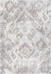 Carpet SALAMANCA-9, 133x190cm, beige/grey