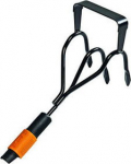 Fiskars Cultivator with a hoe QuikFit 305mm (136512)