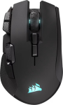 Corsair IRONCLAW SE | Gaming Mouse | Wireless/Wired | 2.4GHz, Bluetooth, USB-C | Black
