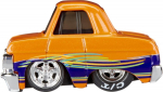 MGA CarTuned:Series 1 - 1964 Chevy Impala (Pro Street) for Sidekick (592563)