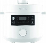 Tefal CY754130 Multicooker electric pressure cooker 4.8 L White 1000 W