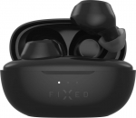 Fixed Buds headphones black (FIXBDS-BK)