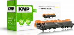 KMP Toner Brother TN-242BK/TN242BK black 2.500 S. B-T57 remanufactured