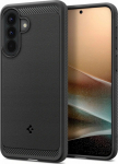 Spigen Rugged Armor Galaxy A57 5G matte black