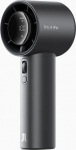 Jisulife Mini Blower Fan Jisulife Handheld Fan Pro1 S 5000mAh FA53PRO portable fan USB metal - ciemnoszary