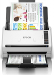 EPS Epson WorkForce DS-530III, 215.9 x 6096 mm, 600 x 600 DPI, 30 Bit, 24 Bit, 8 Bit, 40 Seiten pro Minute