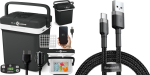 Portable Fridge Peme Essential 27 Night Sky + kabel usb